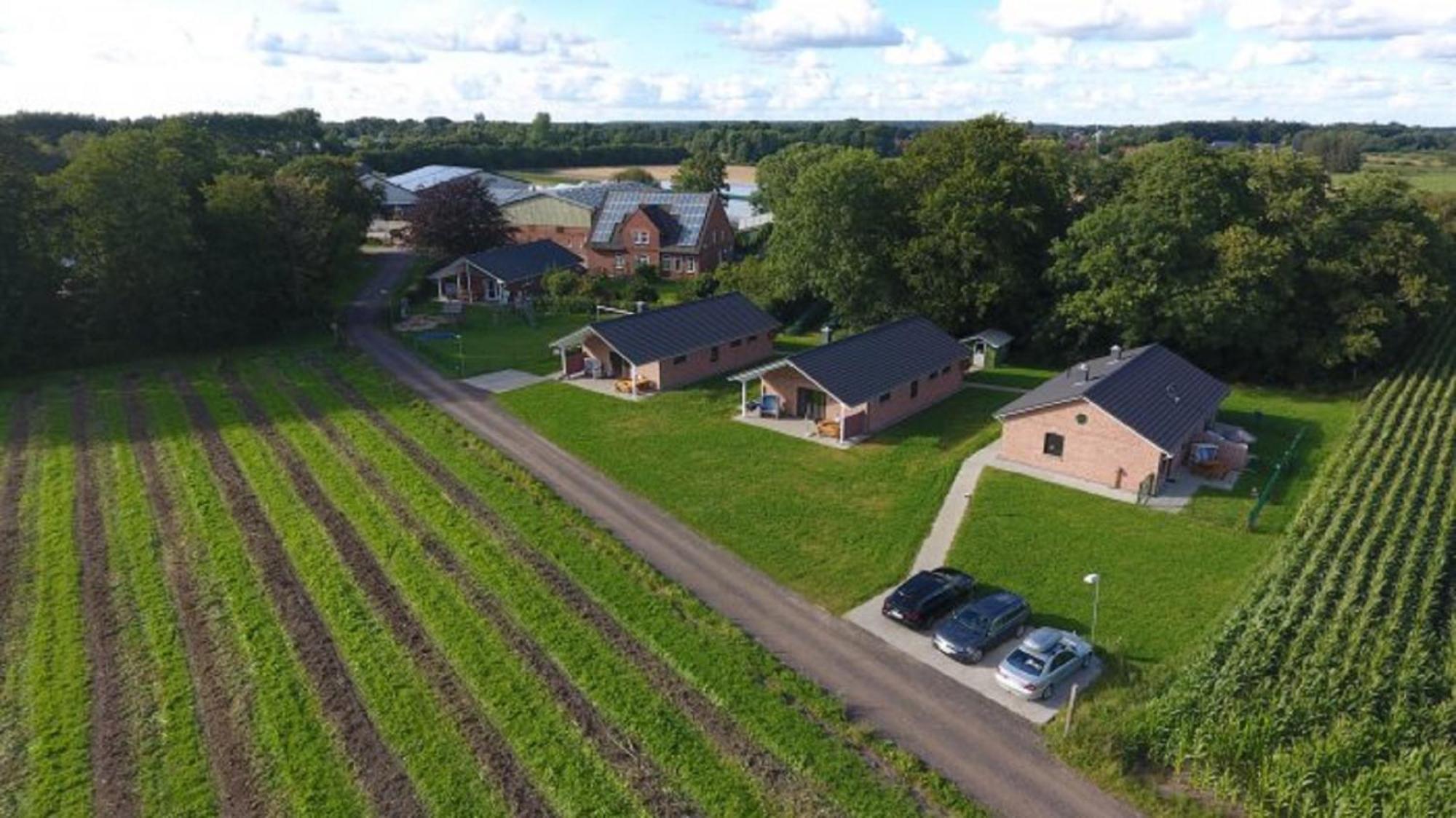 Hof Schmörholm Lägenhet Leck Rum bild